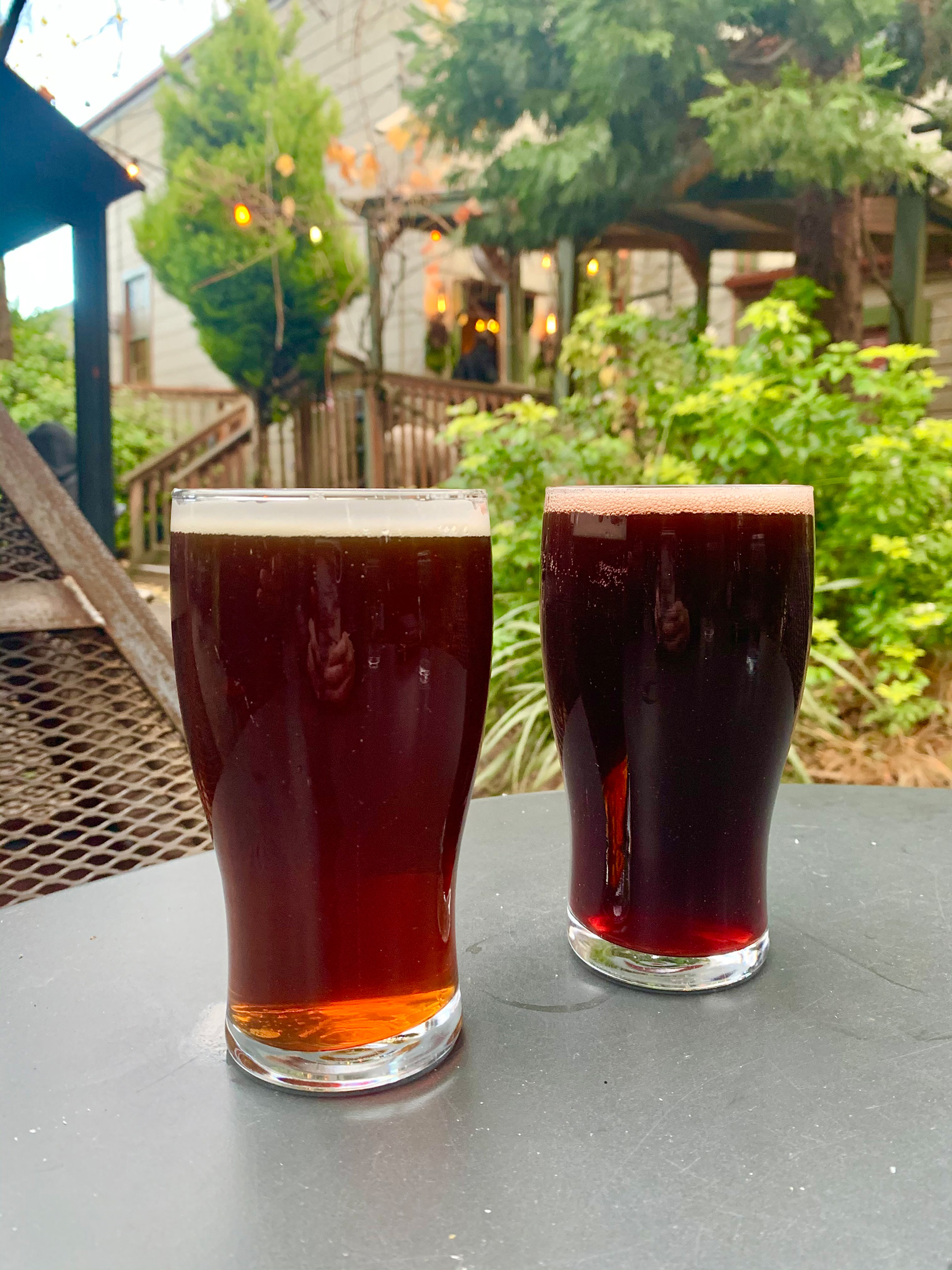 McMenamins Blends Two Beers