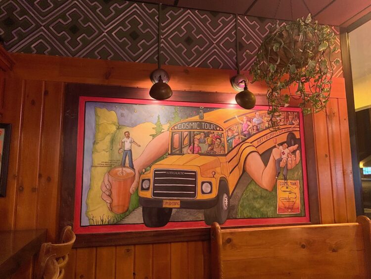 McMenamins Lighthouse Brewpub