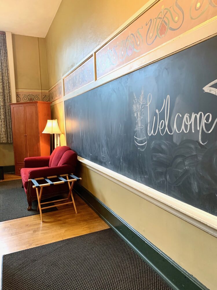 McMenamins Kennedy School